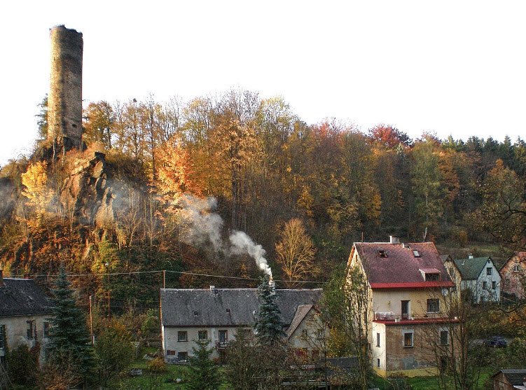 Podhradí (Cheb District), Czech Republic (Czechia)